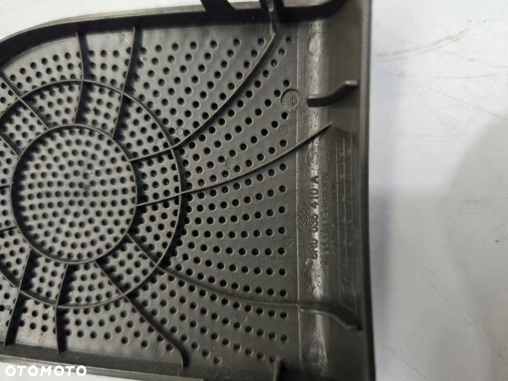 MASKOWNICA GŁOŚNIKA PRAWA AUDI Q5 8R 8R0035410A - 4