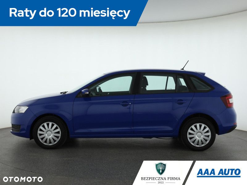 Skoda RAPID - 3