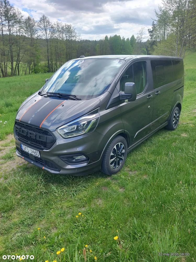 Ford Tourneo Custom 2.0 EcoBlue L1 Sport SelectShift - 2