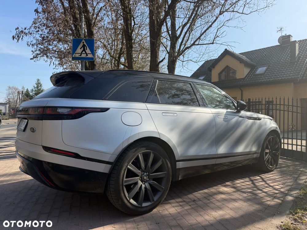Land Rover Range Rover Velar - 2