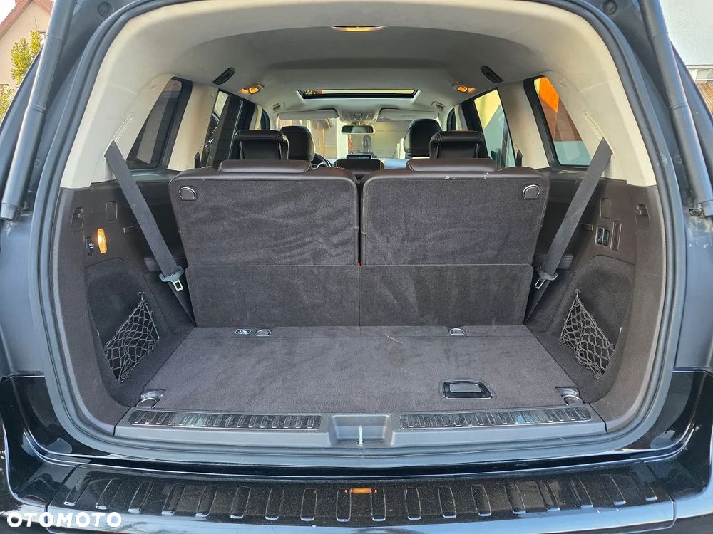Mercedes-Benz GLS 350 d 4-Matic - 15