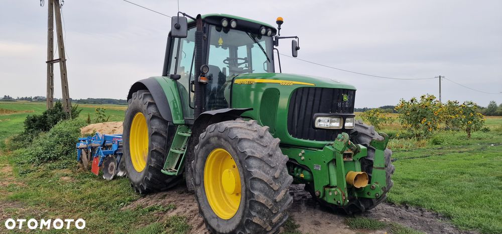 John Deere 6920 - 1