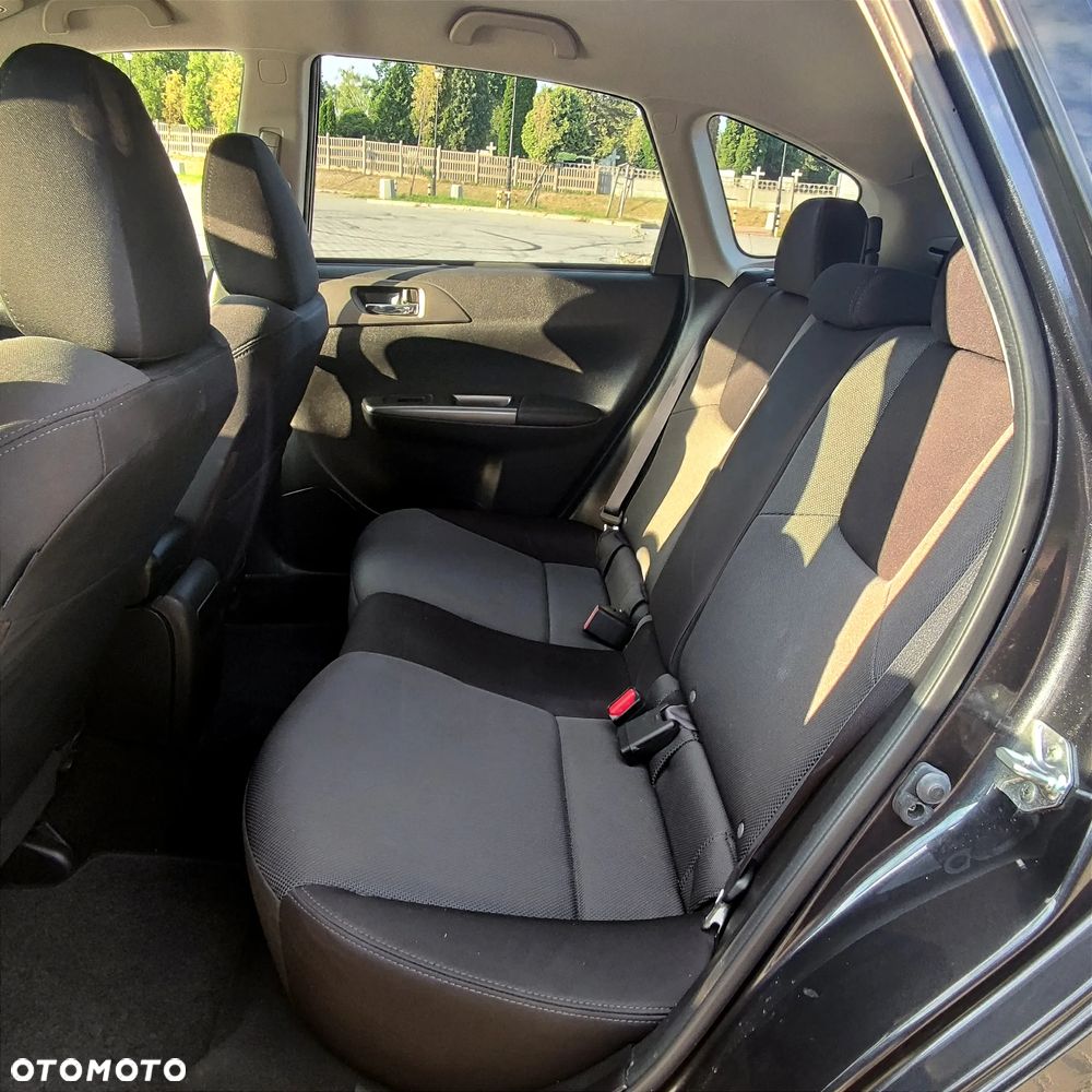 Subaru Impreza - 26