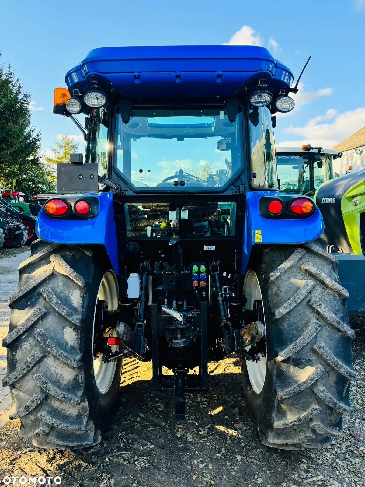 New Holland TD5.95 - 15