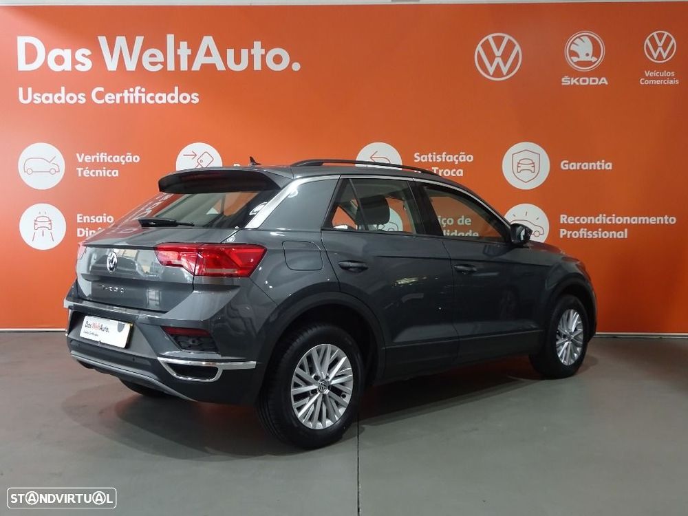 VW T-Roc 1.6 TDI Style - 5