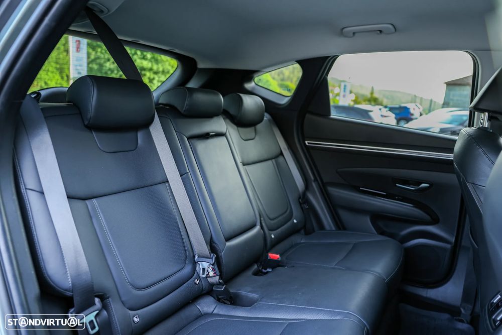 Hyundai Tucson 1.6 T-GDi 48V Vanguard - 23
