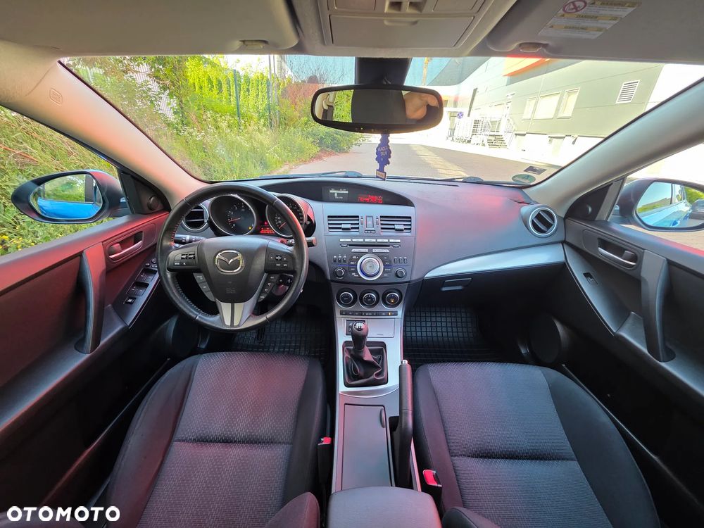 Mazda 3 1.6 Sport Exclusive - 16