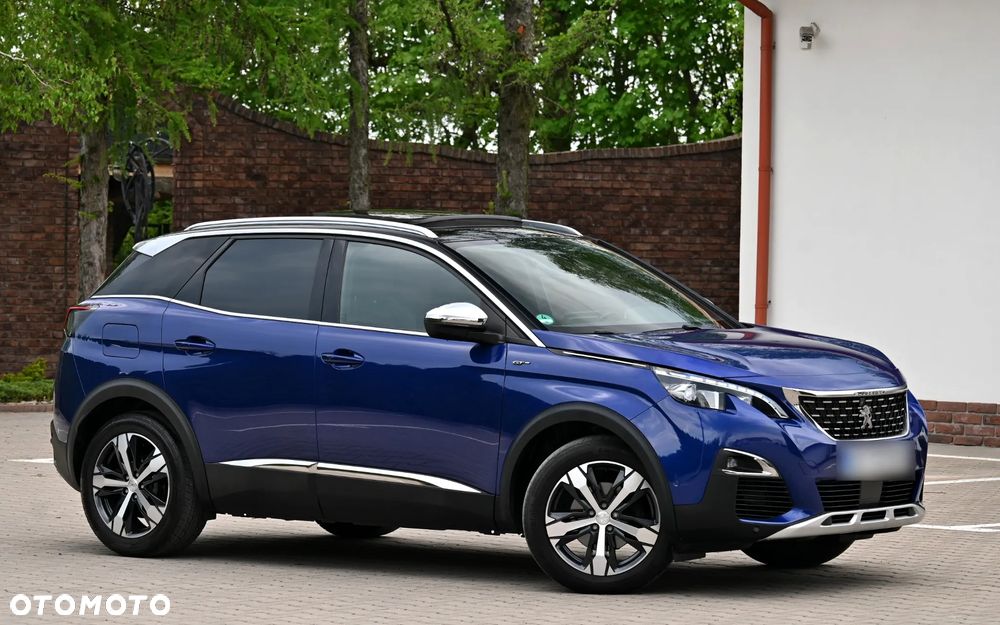 Peugeot 3008 2.0 BlueHDi GT S&S EAT6 - 4