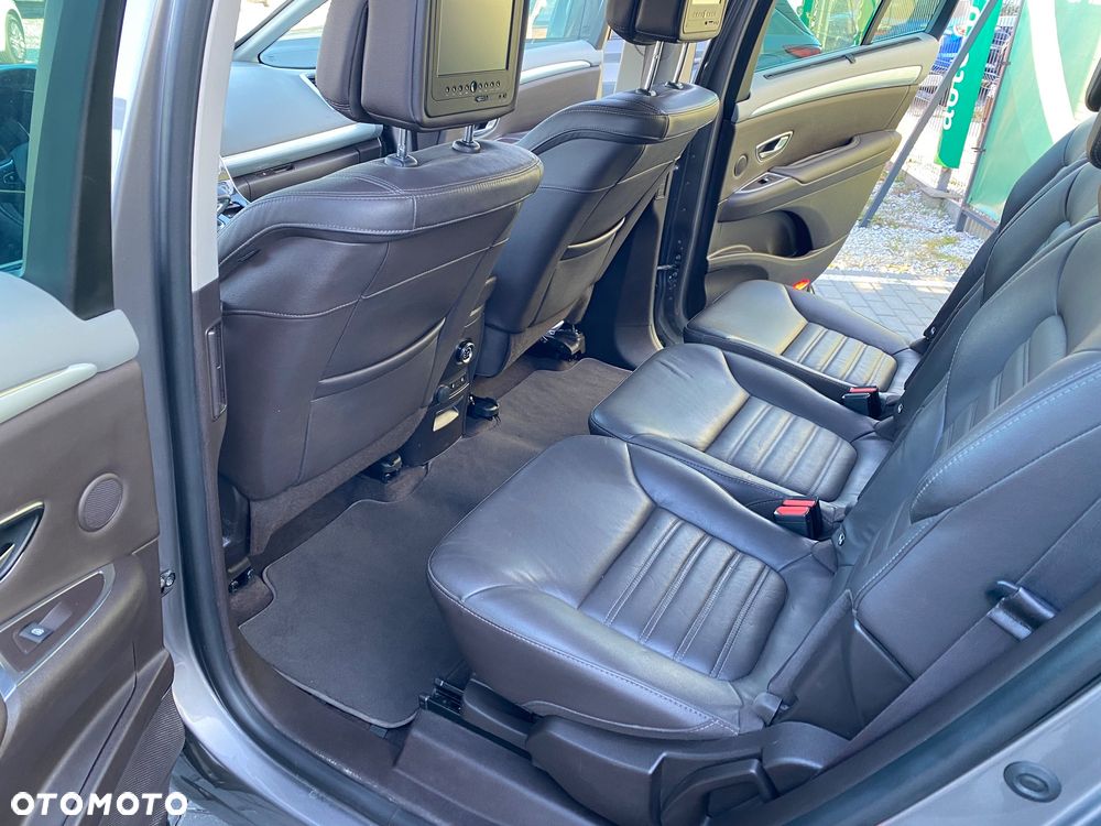 Renault Espace 1.6 dCi Energy Magnetic EDC 7os - 9
