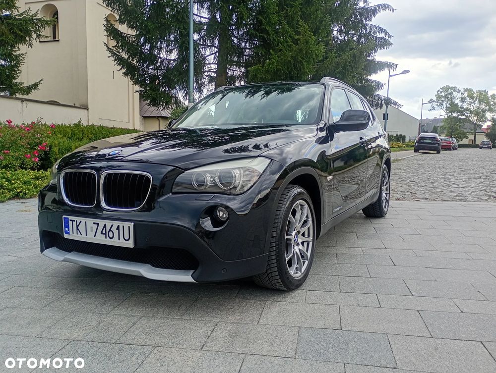 BMW X1 xDrive20d - 10
