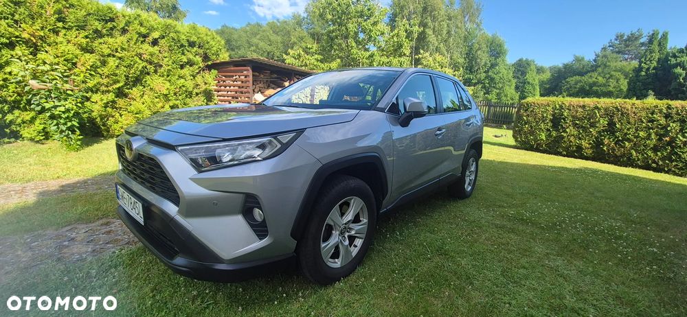 Toyota RAV4 2.0 Active 4x2 - 22