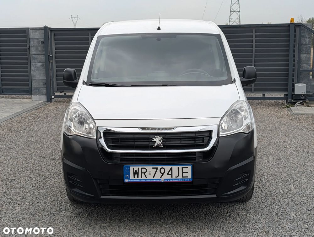 Peugeot PARTNER - 12