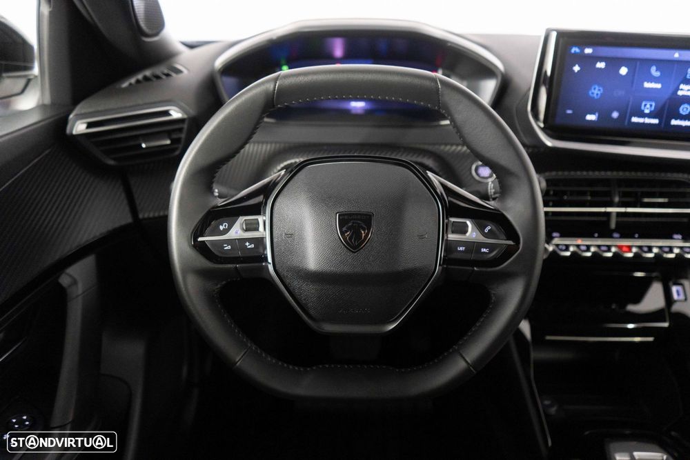 Peugeot e-2008 54 kWh Allure - 25