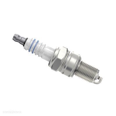 4x Świeca zapłonowa Bosch 0 242 235 663 - FIAT FORD BMW AUDI VW CITROEN - 5