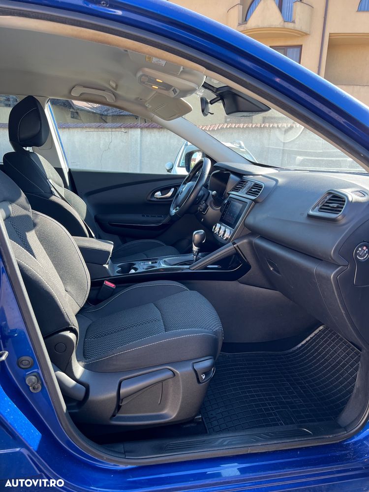 Renault Kadjar BLUE dCi 115 EDC BUSINESS EDITION - 9