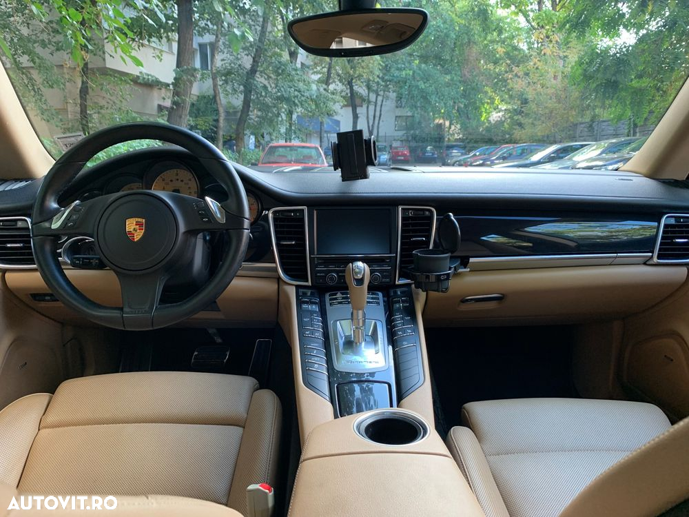 Porsche Panamera 3.0 Tiptronic S - 9