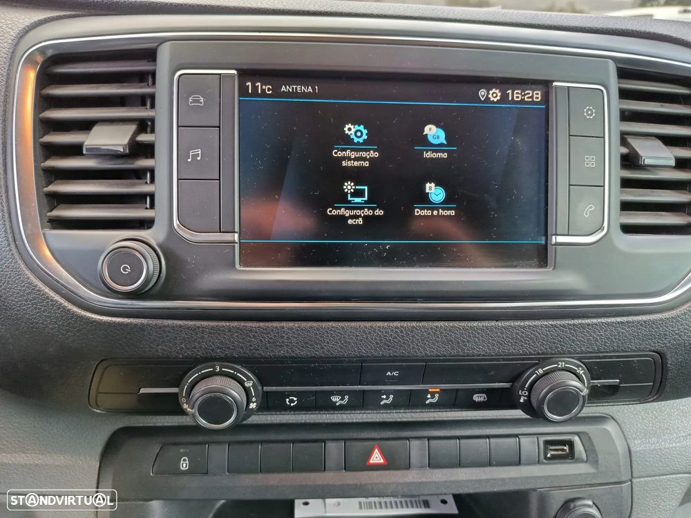 Peugeot EXPERT COMBI 2.0 HDI 120CV L3H1 | 6 LUGARES - 10