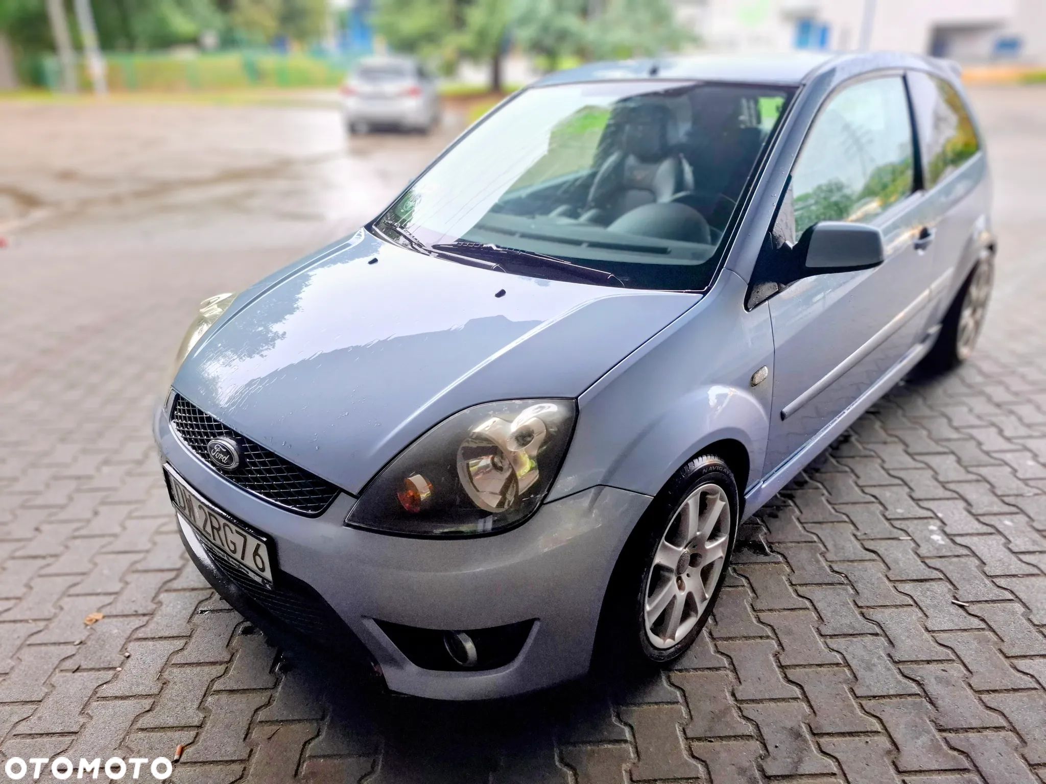 Ford Fiesta 2.0 ST - 1