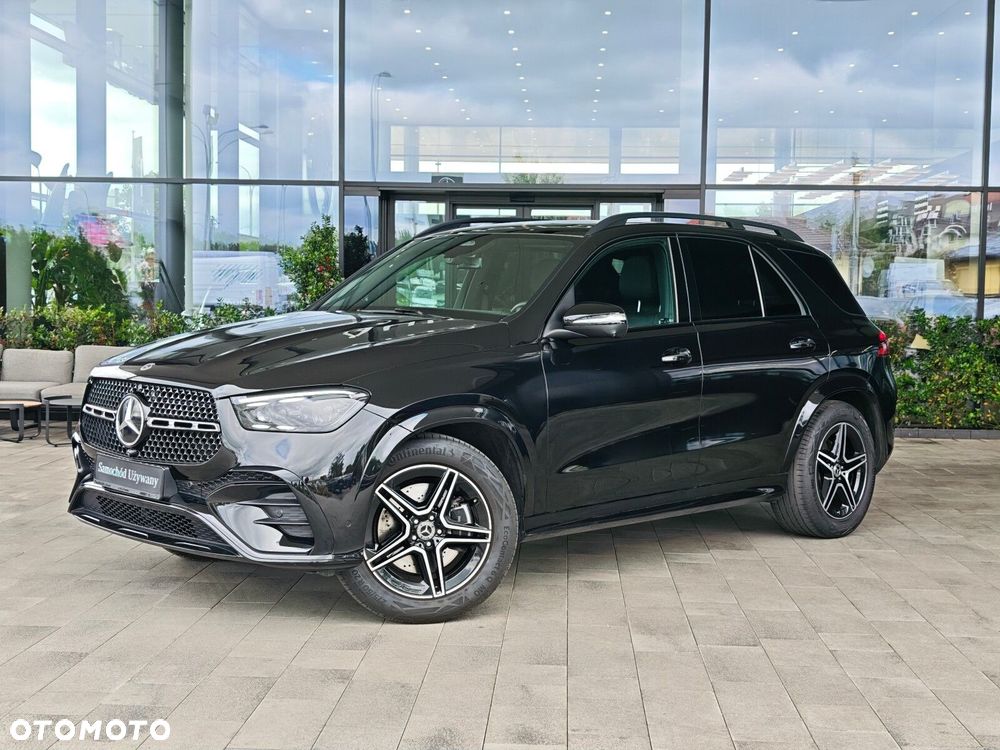 Mercedes-Benz GLE 300 d mHEV 4-Matic AMG Line - 2