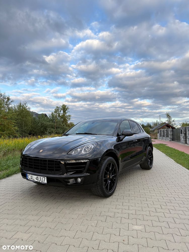Porsche Macan S PDK - 3