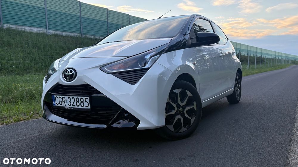 Toyota Aygo - 2