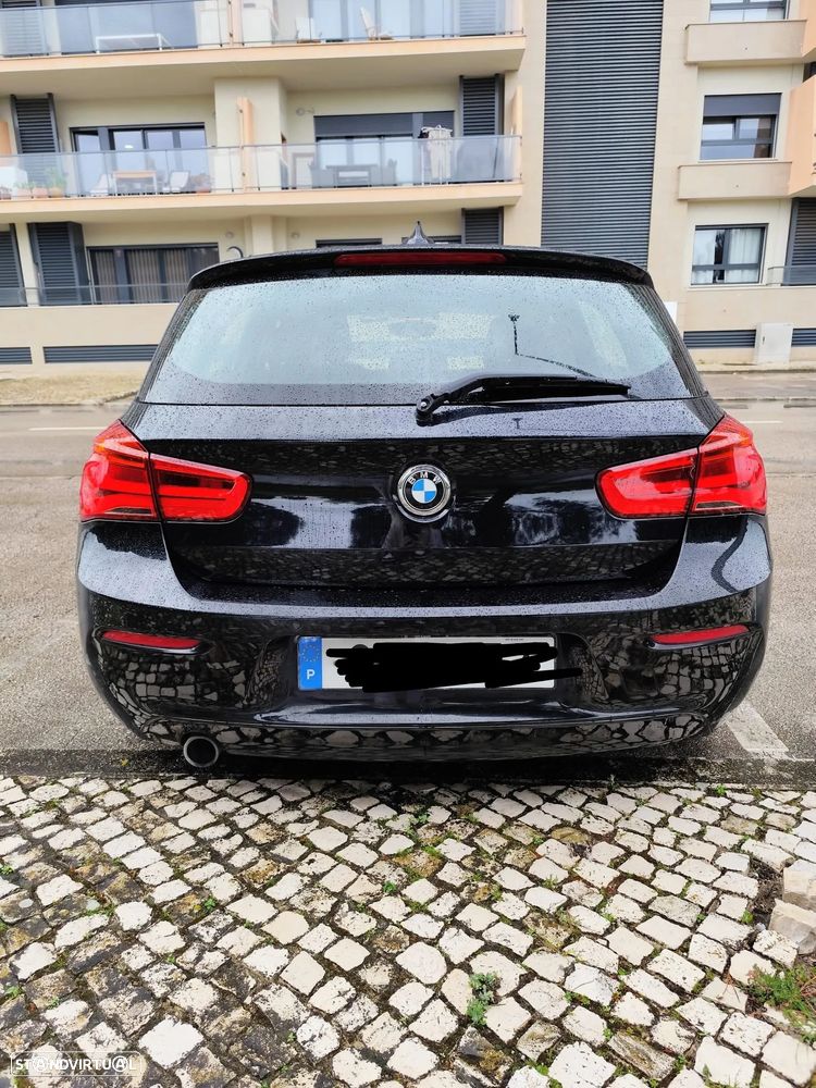 BMW 116 - 4