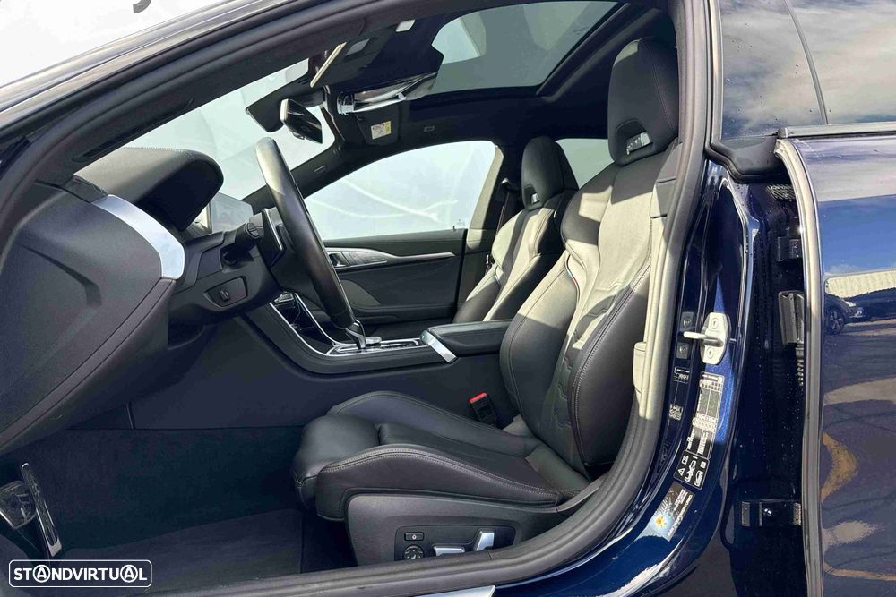 BMW 840 d xDrive Pack M Pro - 5