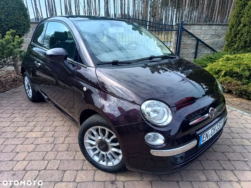 Fiat 500 1.2 Lounge - 5