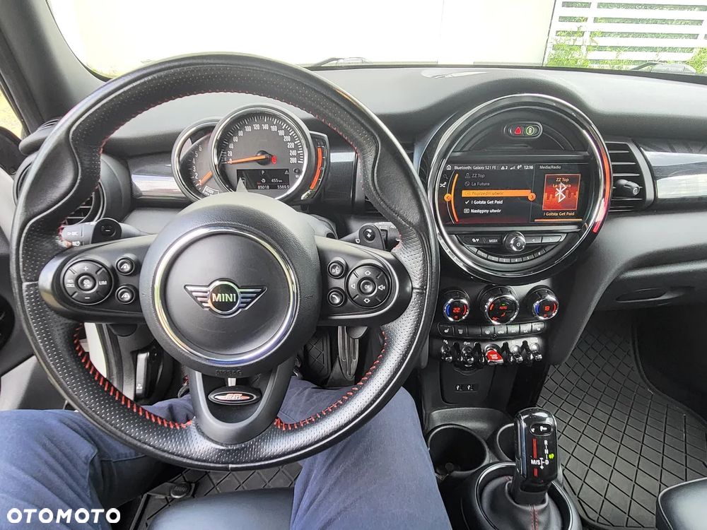 MINI Cooper S sport - 20