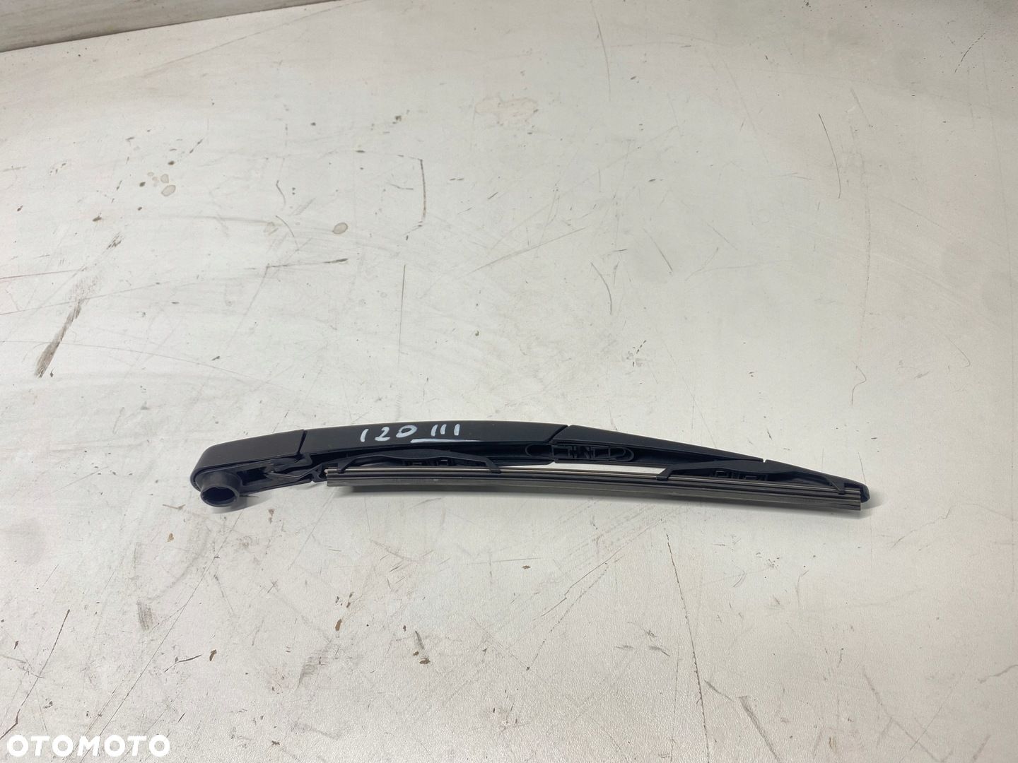 RAMIĘ WYCIERACZKI TYLNEJ SZYBY HYUNDAI I20 III 21-25 - 1
