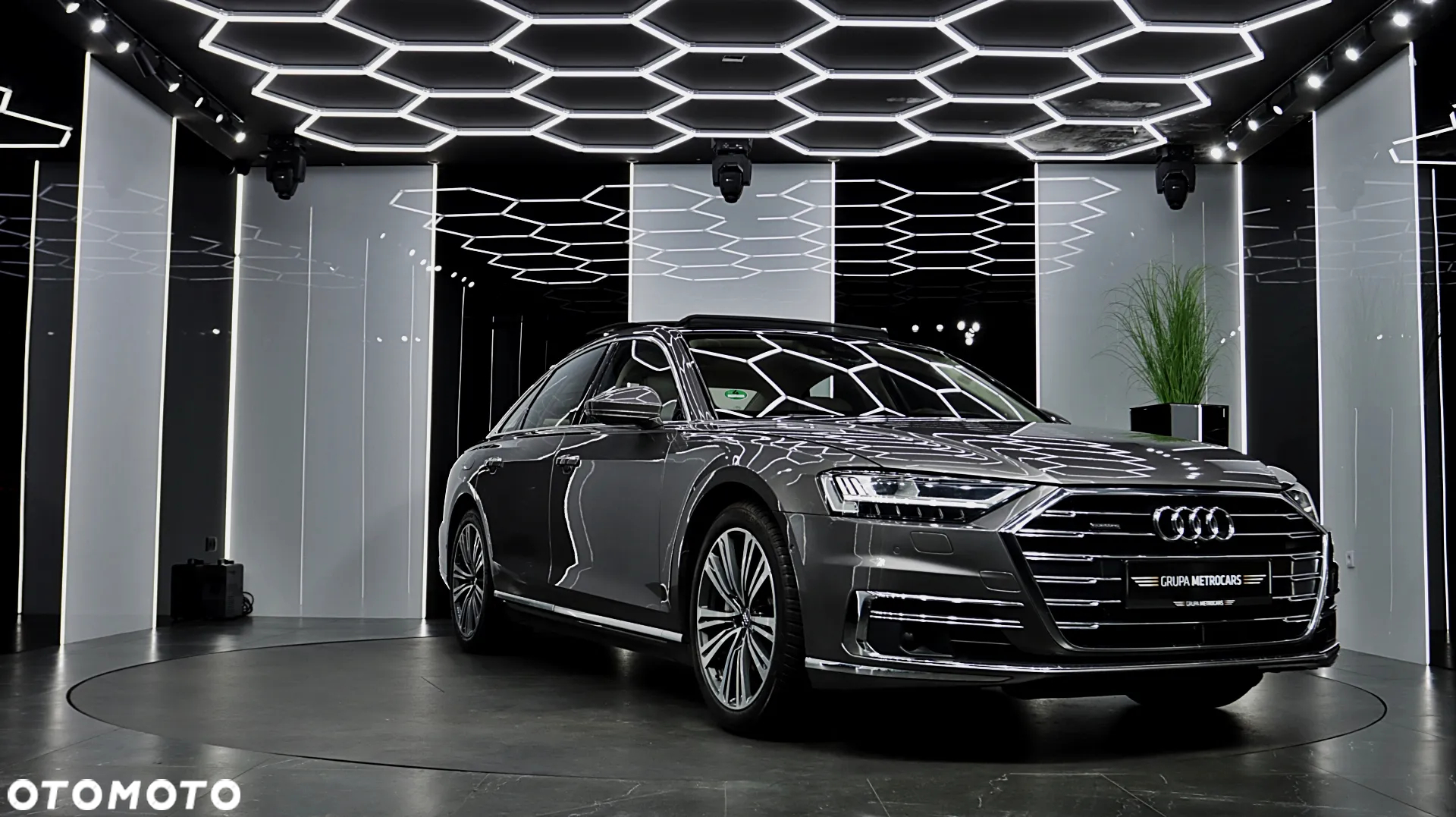 Audi A8 55 TFSI quattro tiptronic - 15