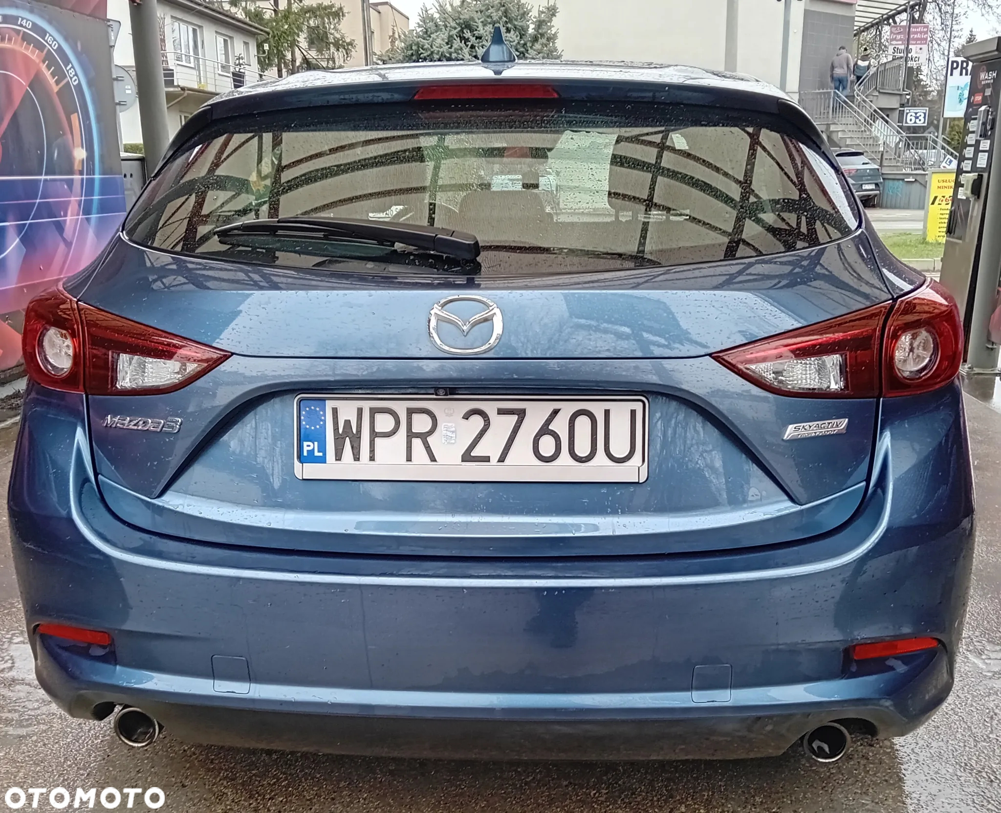 Mazda 3 - 5