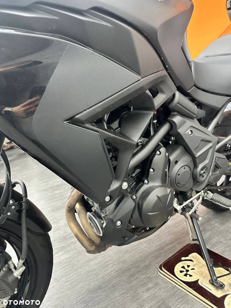 Kawasaki Versys 650 - 12