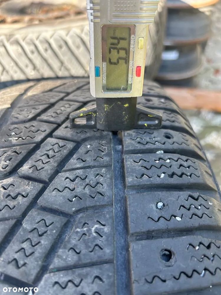 Opony 225/60 R16 Kumho 2szt opony zimowe - 2