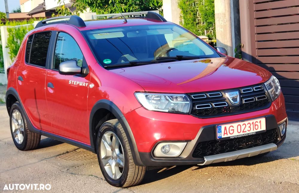 Dacia Sandero Stepway 0.9 TCe - 1