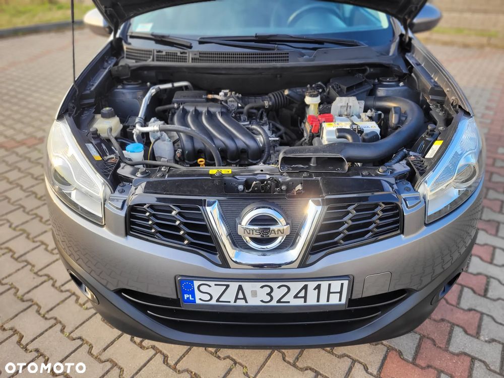 Nissan Qashqai - 35