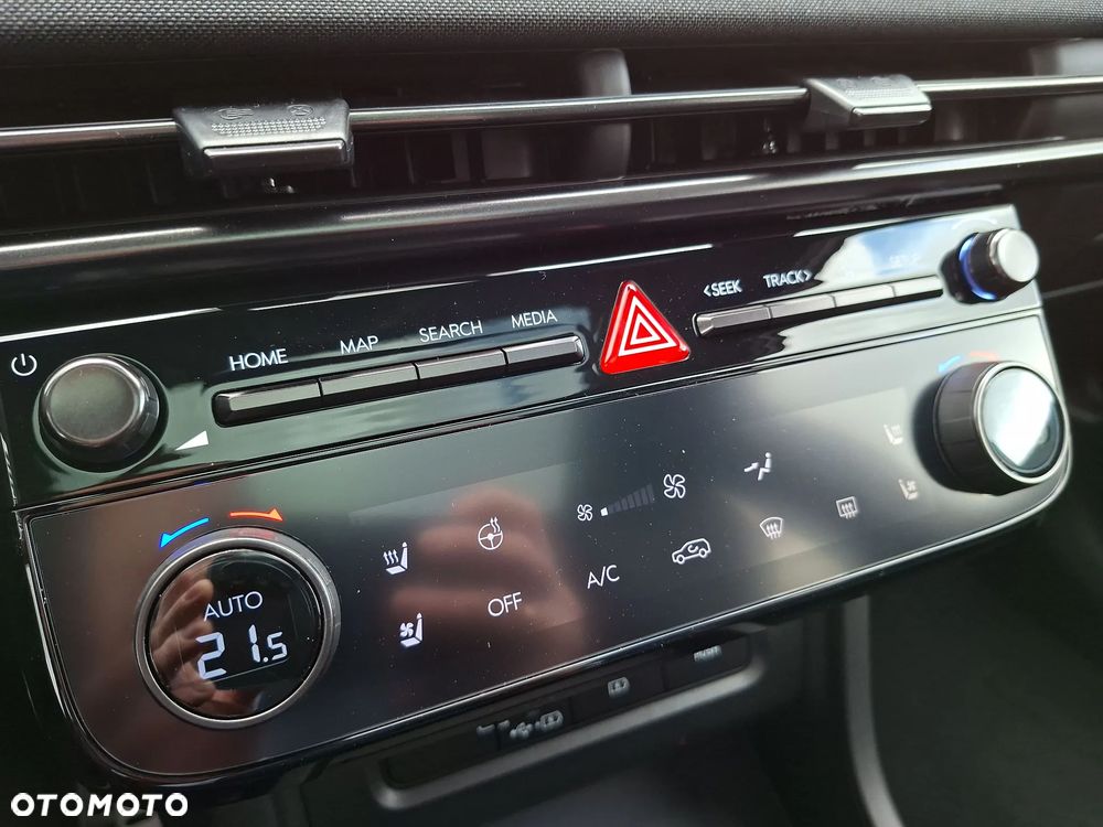 Hyundai Tucson 1.6 T-GDi N-Line 2WD DCT - 21