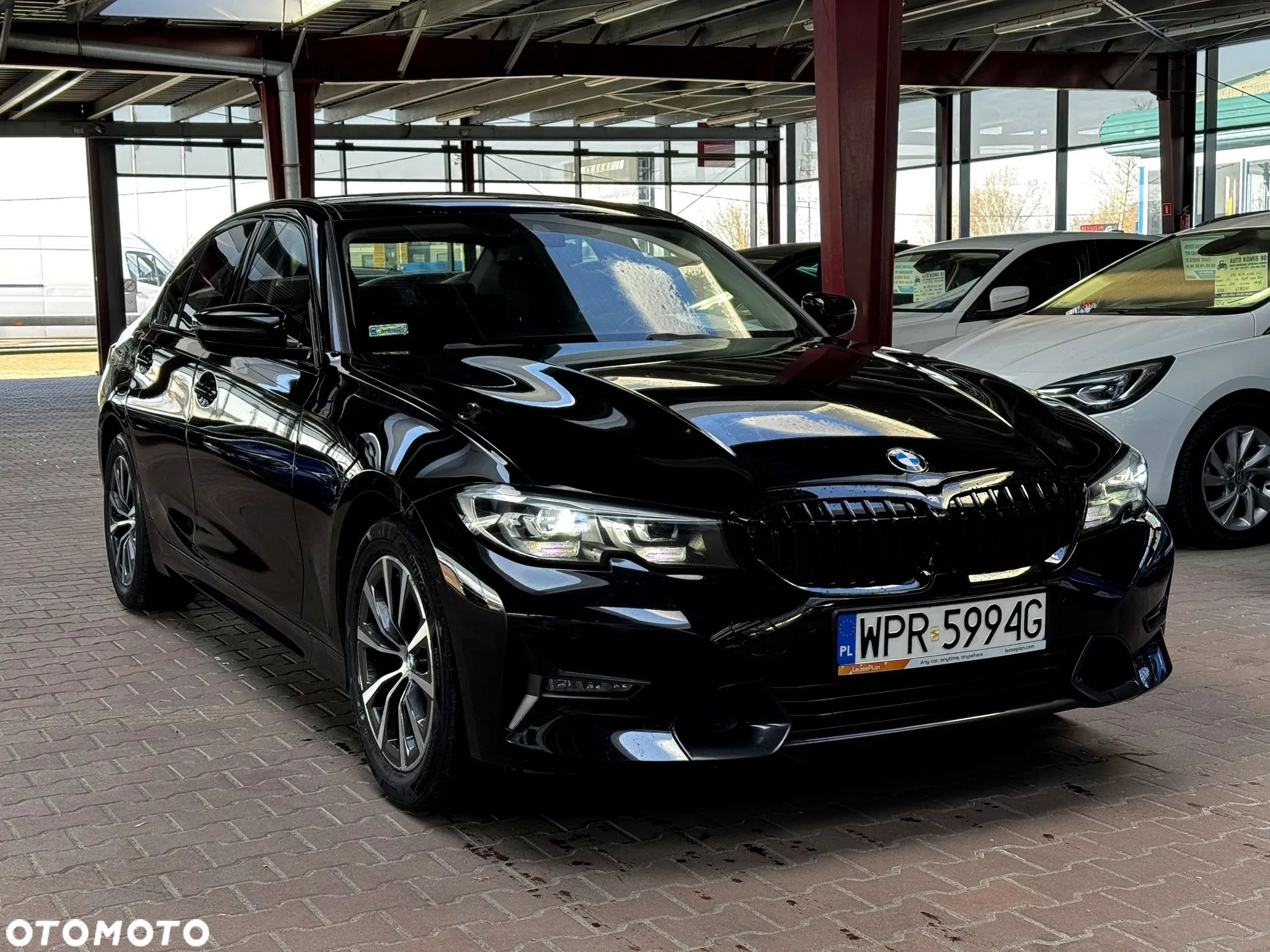 BMW Seria 3 320i GPF Advantage sport - 1