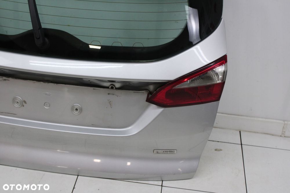 FORD FOCUS MK3 KOMBI 10R- KLAPA BAGAŻNIKA TYŁ TYLNA OB - 4