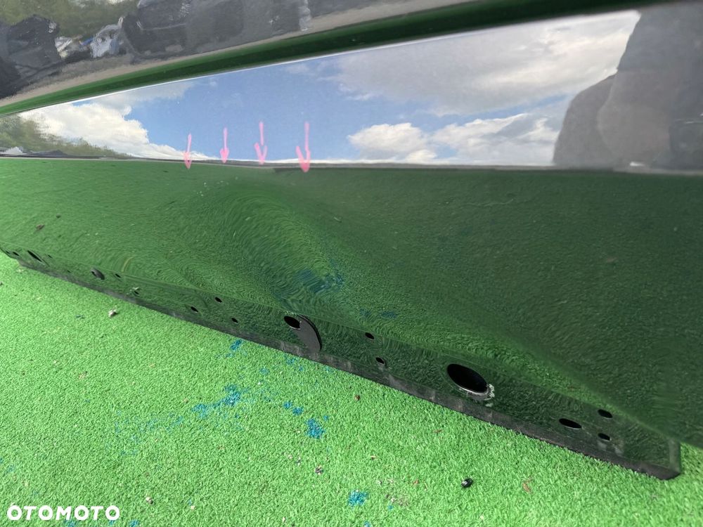 JAGUAR E-PACE E PACE DRZWI LEWE PRZEDNIE LEWY PRZÓD ORG EU - 11