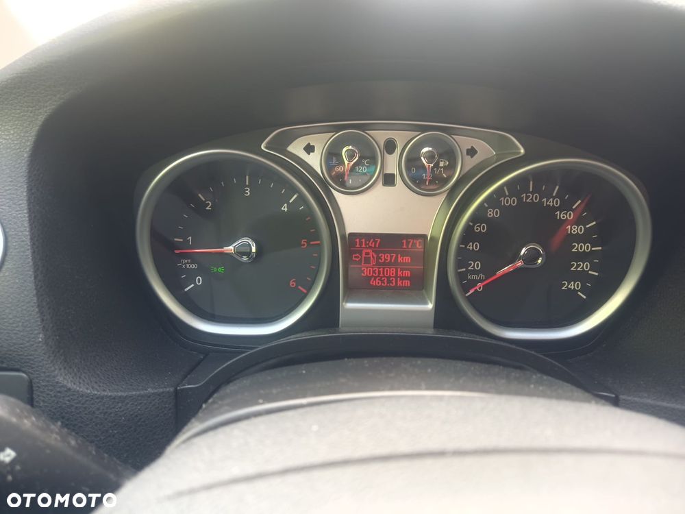 Ford Focus 1.6 TDCi Ambiente - 7
