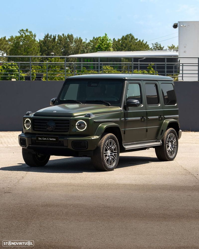 Mercedes-Benz G 500 Standard - 1