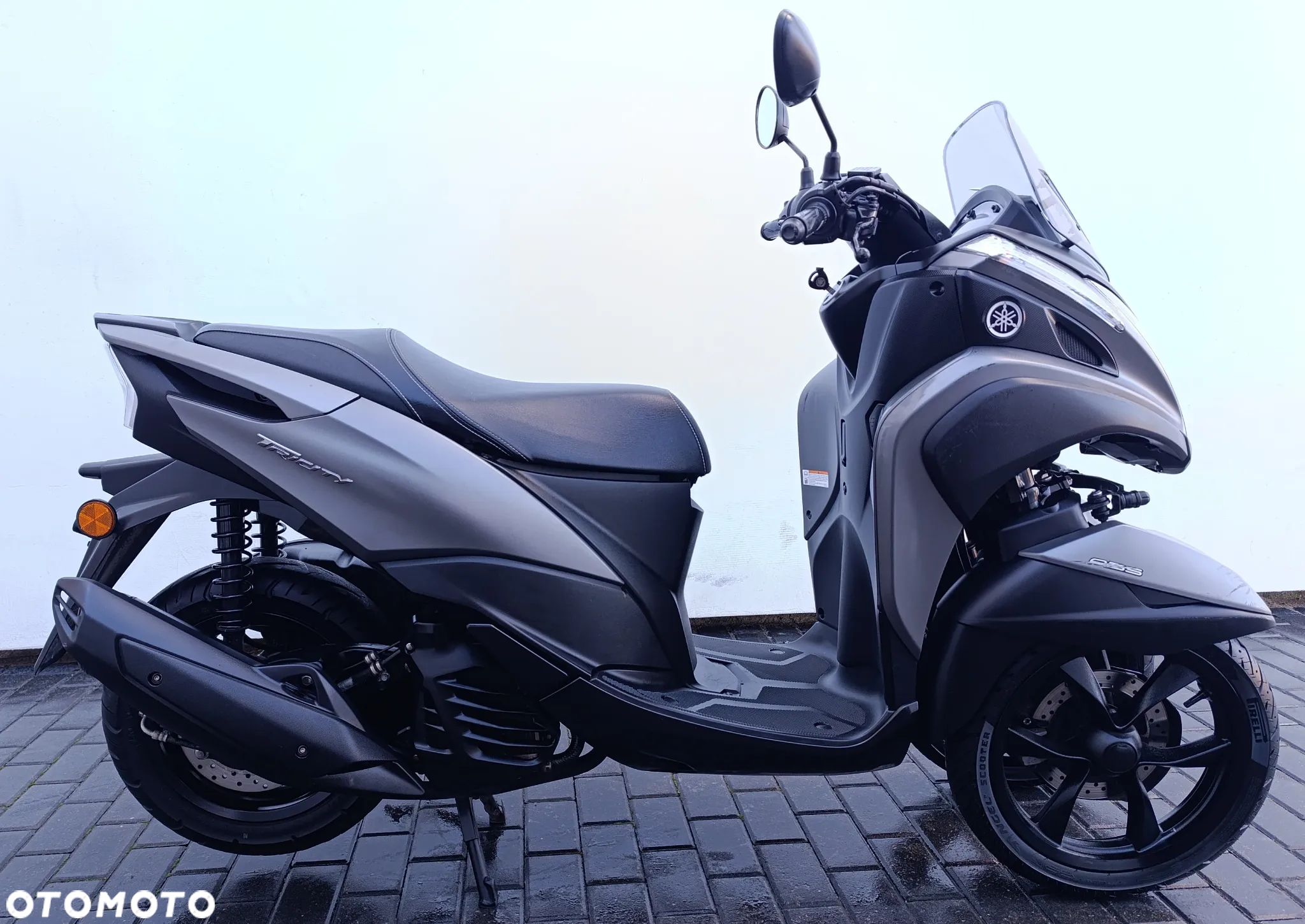 Yamaha Tricity - 6