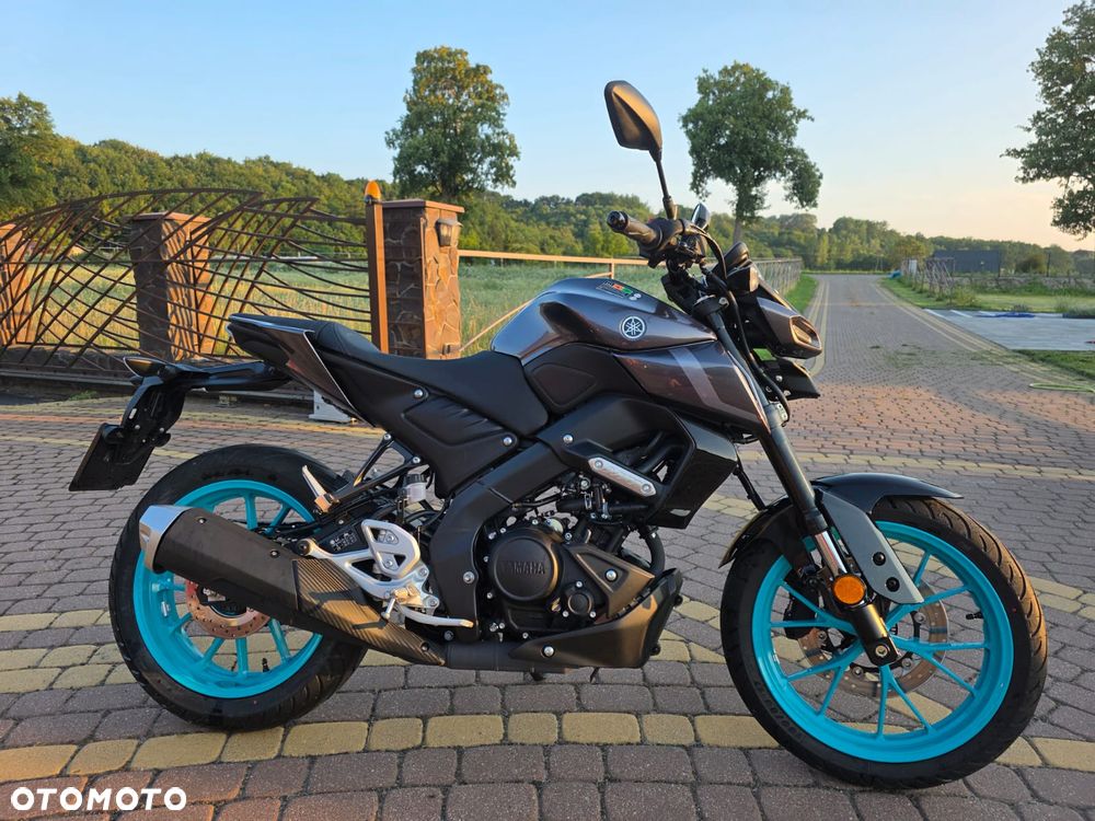 Yamaha MT - 8