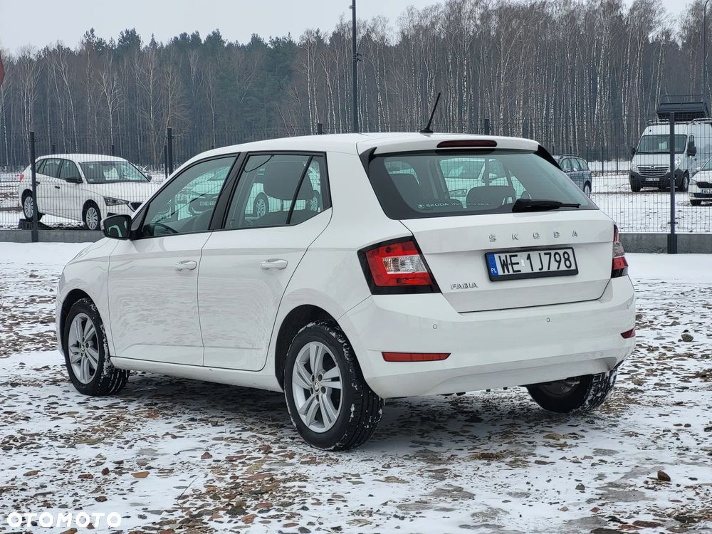 Skoda Fabia 1.0 Ambition - 3