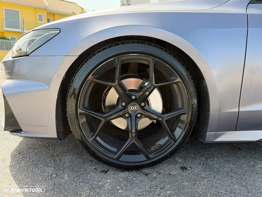 Audi A7 Sportback 40 TDI S tronic - 8