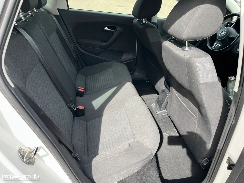 VW Polo 1.2 TDi Trendline AC - 17