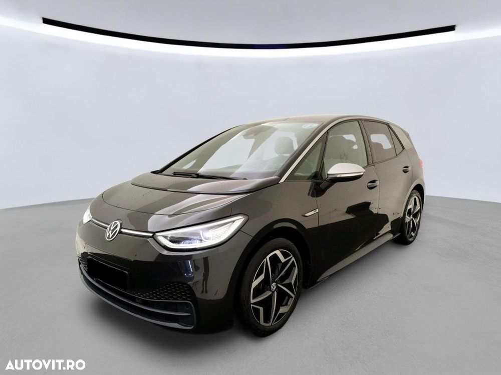 Volkswagen ID.3 Performance Upgrade Pro 1st Max - 2