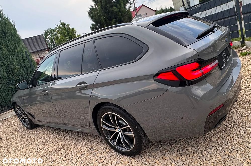 BMW Seria 5 530e M Sport sport - 14