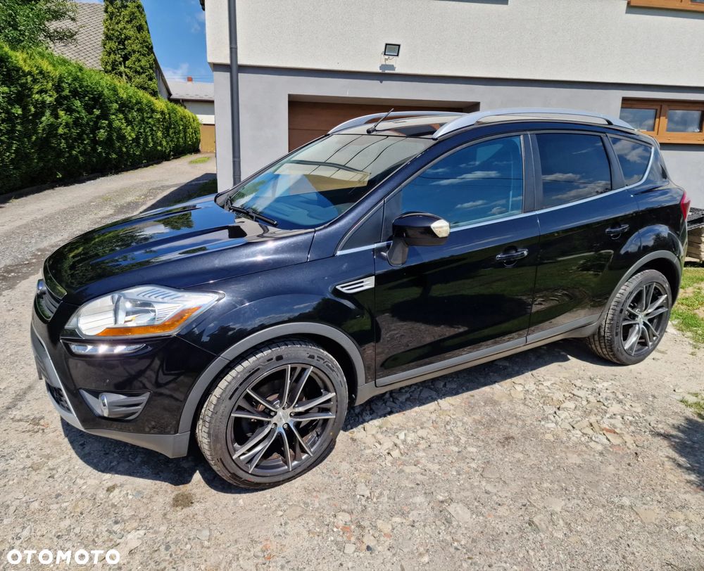 Ford Kuga 2.0 TDCi Titanium - 1